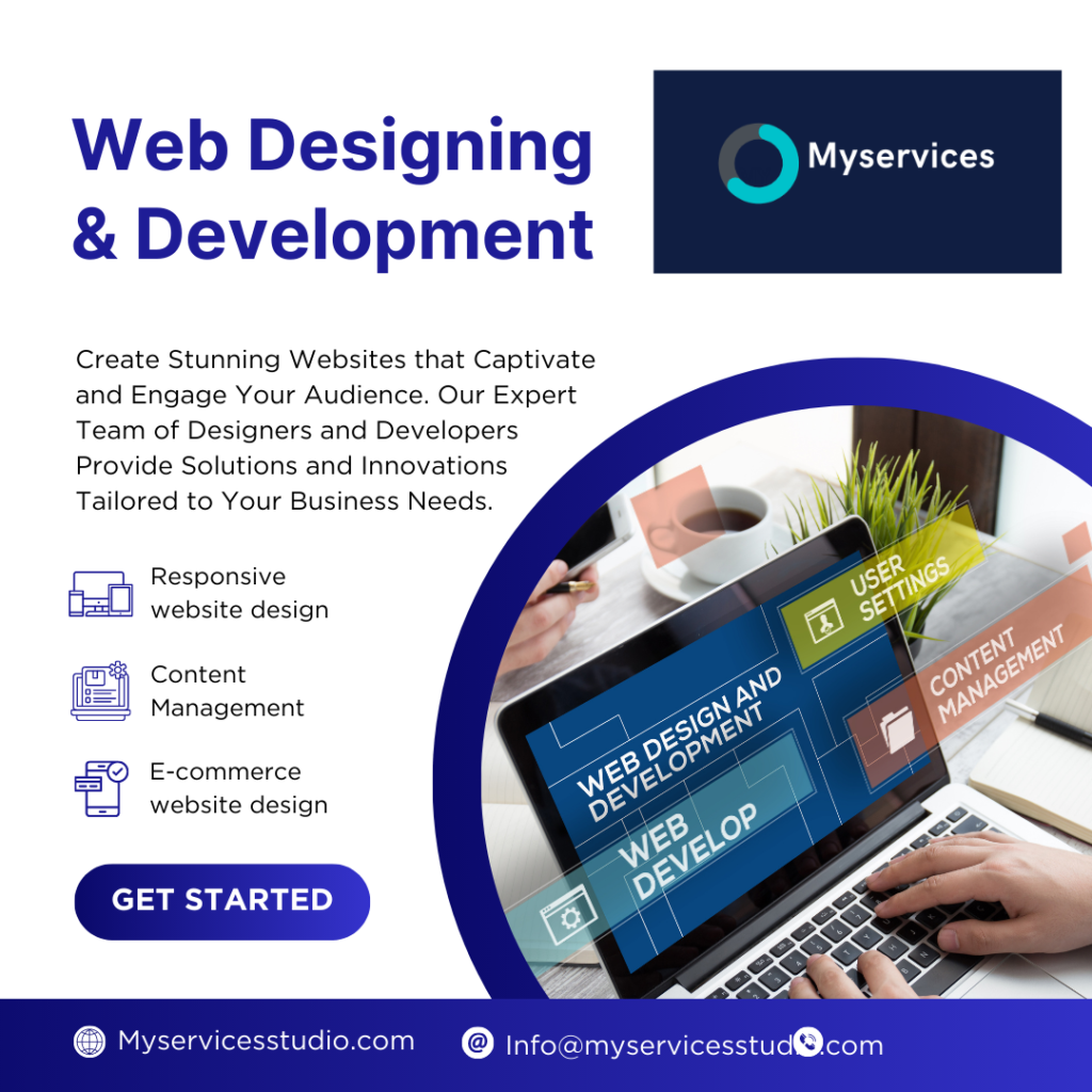 Web development