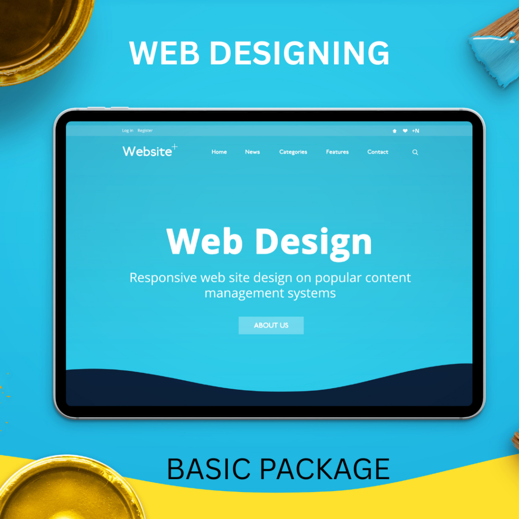 Basic Web packages